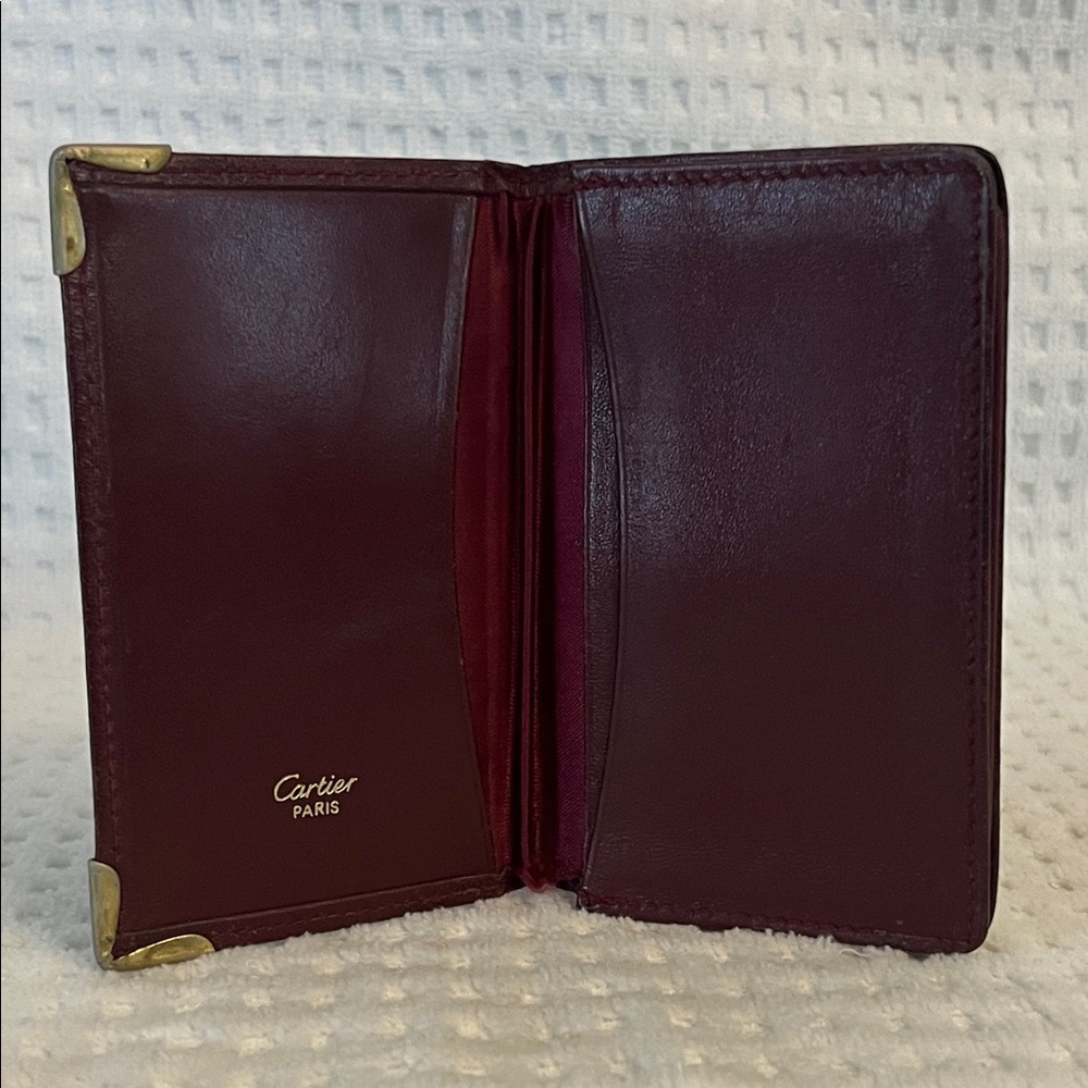 Cartier Card Holder - Picture 4 of 8